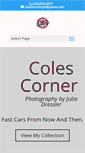 Mobile Screenshot of colescornerimages.com